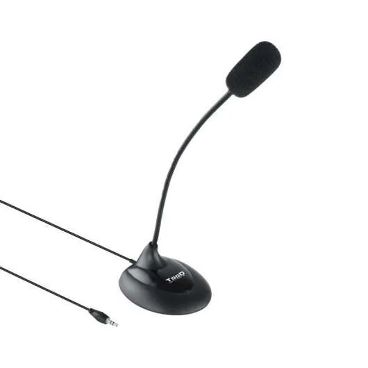 TooQ Micrófono Multimedia TQMM-213