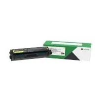 Lexmark Cartucho de Tóner Original Amarillo C3220Y0 para C3324/C3326/MC3224/MC3326/MC3426