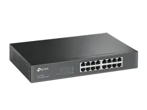 TP-Link TL-SG1016D Switch 16 Puertos Gigabit 10/100/1000 Mbps