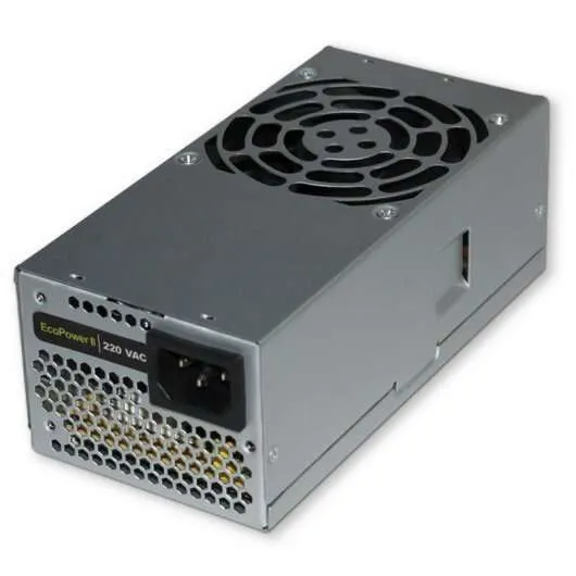 TooQ Fuente De Alimentación TFX 500W TQEP-TFX500S-O Ventilador 80mm 175x85x65