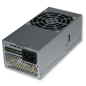 TooQ Fuente De Alimentación TFX 500W TQEP-TFX500S-O Ventilador 80mm 175x85x65