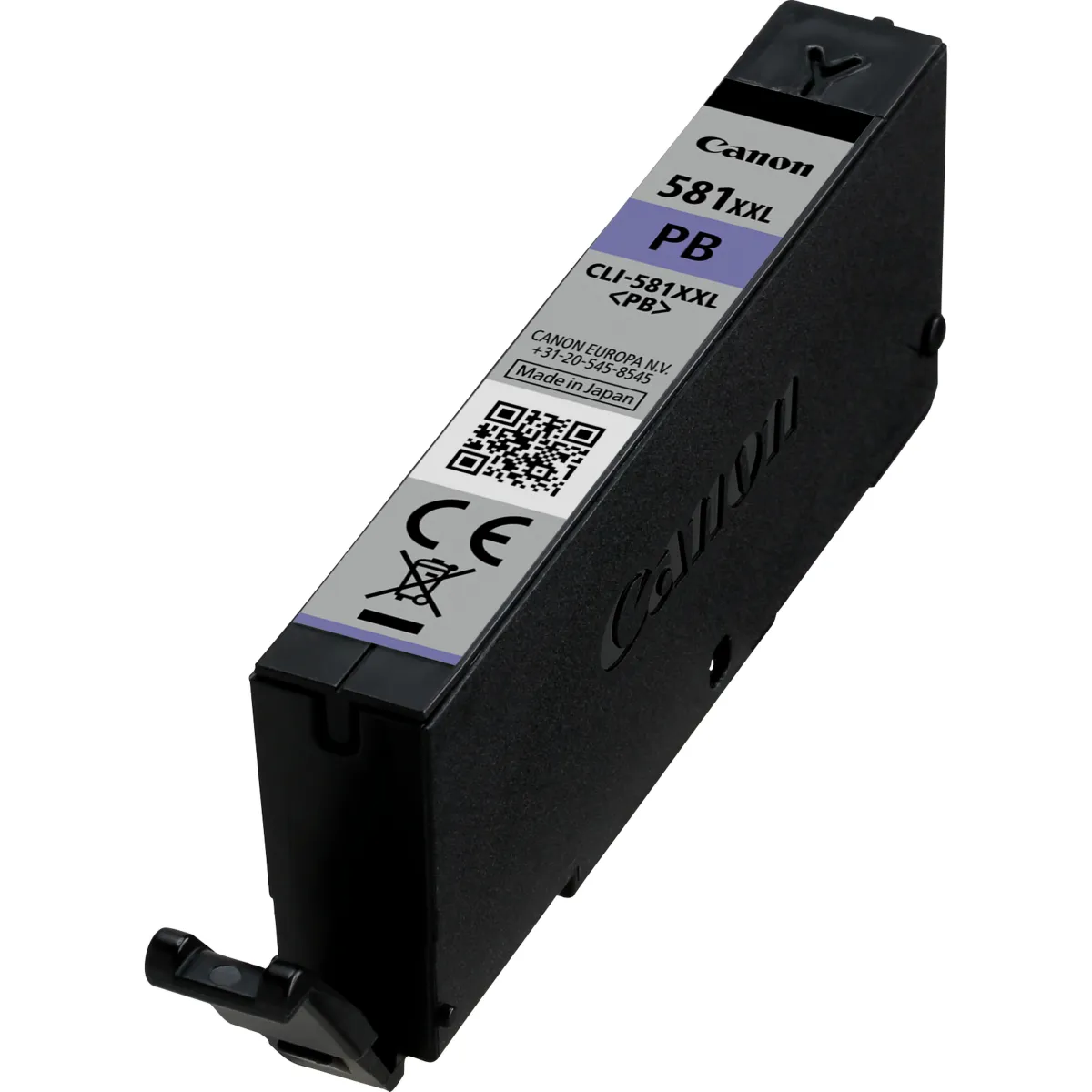 Canon CLI-581XXL Cartucho de Tinta Original Blau