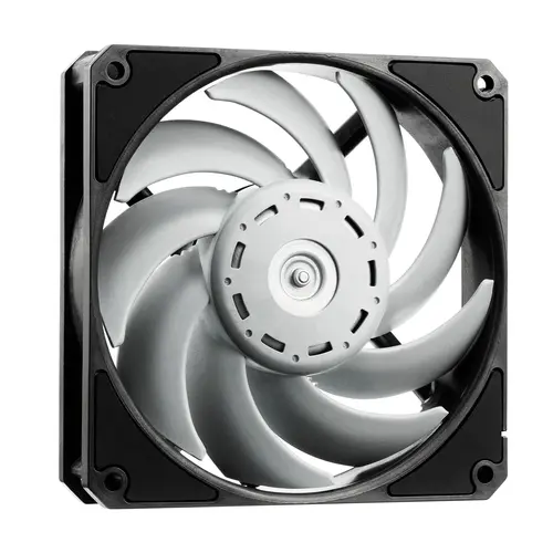 XPG Vento Pro 120 PWM Negro - Ventilador de Refrigeración para PC
