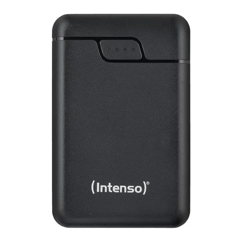 Intenso | Powerbank B10000 | 10000 Mah Negro