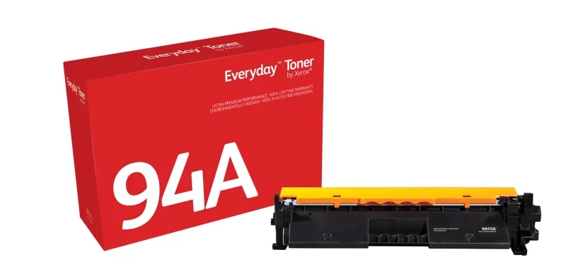 Xerox Everyday Hp Cf294A Negro Cartucho De Toner Generico - Reemplaza 94A