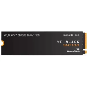 Western Digital WD Black SN7100 1TB SSD PCIe Gen4x4 7250MB/s