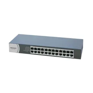 Hikvision DS-3E0524R-O Switch PoE de 24 Puertos Gigabit