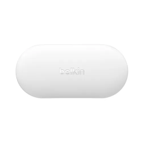 Belkin Auriculares Intrauditivos Bluetooth True Wireless Soundform Play Blanco