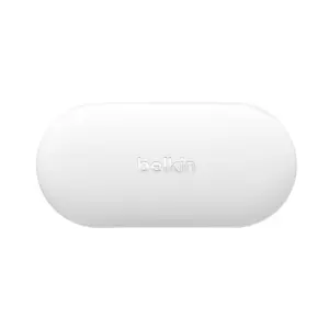 Belkin Auriculares Intrauditivos Bluetooth True Wireless Soundform Play Blanco
