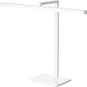 Xiaomi LED Desk Lamp 2, Lámpara de Mesa 10 W, Color Blanco