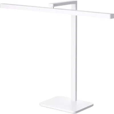 Xiaomi LED Desk Lamp 2, Lámpara de Mesa 10 W, Color Blanco