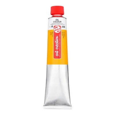 Talens Art Creation Óleo Tubo 200ml Amarillo
