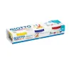 Giotto Pintura De Dedos 100 Ml Estuche Con 3 Botes De Colores