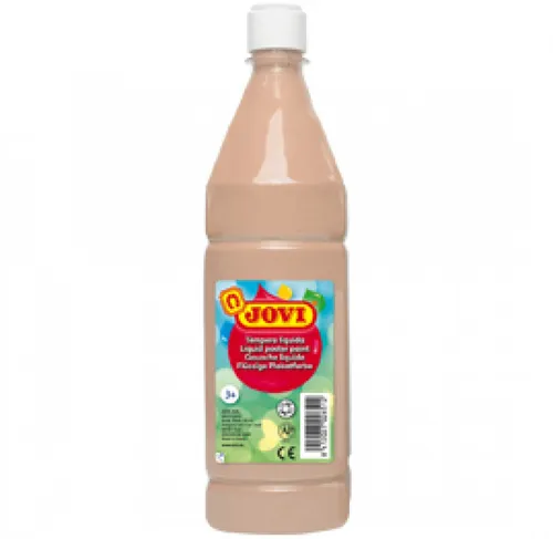 Jovi Témpera Líquida Paint Carne 1000ml