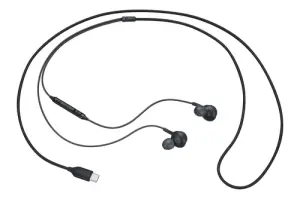 Samsung EO-IC100 Auriculares Alámbricos USB Tipo C para Llamadas y Música - Negro