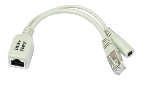 Mikrotik RBPOE Adaptador e Inyector de PoE 28V