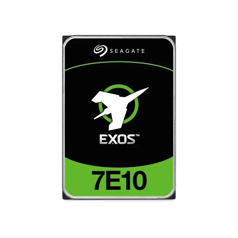 Seagate Exos 7E10 8Tb 3.5" Sata Sata 512E/4Kn