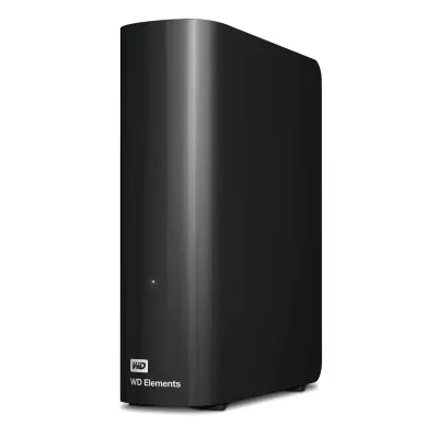 Western Digital Elements Desktop 14Tb 3.5" Usb 3.0
