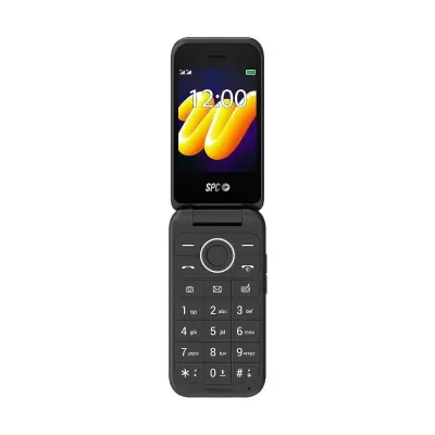 SPC Wild Star 2346B 4G Móvil 2.8" Negro Circles FM