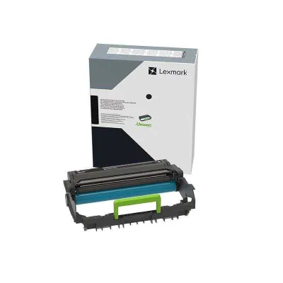 Lexmark Tambor de Imagen Original Negro 55B0ZA0 Compatible con B3340/B3342/MB3342/MS331/MS431/MX331/MX431/MX432