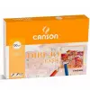 Canson Dibujo Basik 250 Hojas 130 Gr. 32,5X46cm