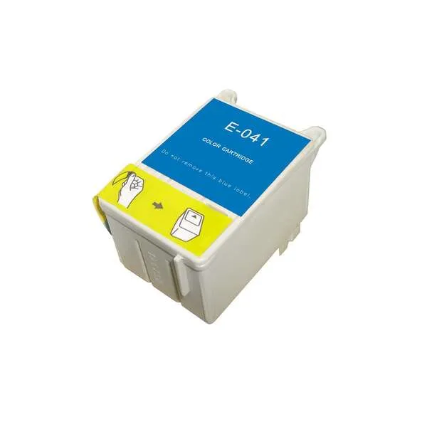 Epson T041 Color Cartucho De Tinta Generico - Reemplaza C13T04104010
