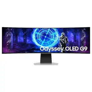 Samsung LS49DG950SU Monitor 49" QHD 240Hz Widescreen