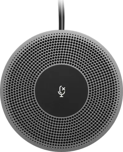 MICROFONO DE EXPANSION LOGITECH MEETUP PARA CONFERENCE CAM