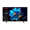 TCL 43T69C Smart TV 43" QLED UltraHD 4K HDR - Google TV, WiFi, HDMI, USB 3.0, Bluetooth