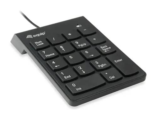 Teclado Numerico Usb Equip 245205 - Eficiencia Y Comodidad