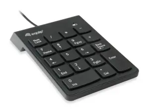 TECLADO NUMERICO USB EQUIP 245205 - Eficiencia y Comodidad