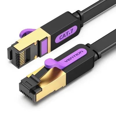 Vention Cable De Red Stp Rj45 Cat.7 - 10M - Color Negro