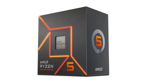 Amd Ryzen 5 7600 Procesador 3,8 Ghz 32 Mb L2 & L3 Caja