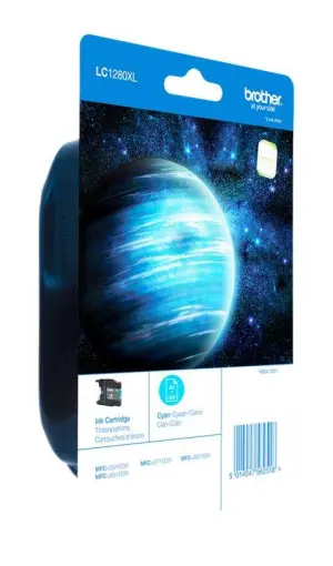 Brother LC1280XL Cartucho de Tinta Original Cyan