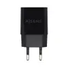 Aisens Cargador USB 10W Alta Eficiencia 5V/2A Negro