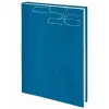 Deusto Dietario D08 Base AP-Cervino 14.5x20.5cm DP D77 - Azul 2026