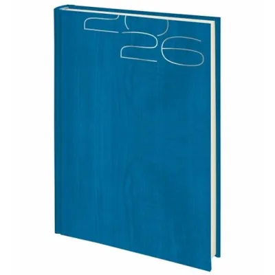 Deusto Dietario D08 Base AP-Cervino 14.5x20.5cm DP D77 - Azul 2026
