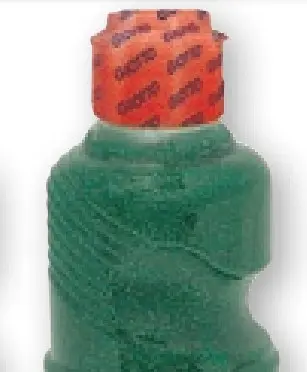 Giotto Glitter Tempera 250ml Bio PET Color Verde