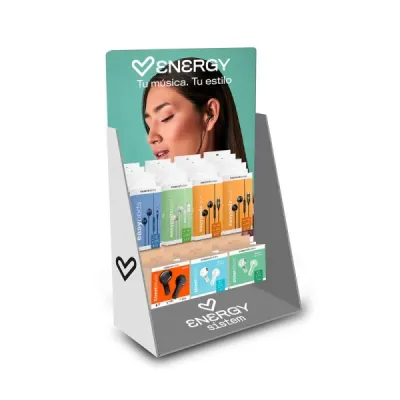 Energy Sistem Pack Auriculares StreetMusic, EasyPods, Pocket Radio y Altavoces StreetPlay