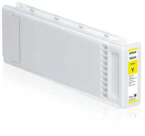 Epson T6944/T6924/T6934 Amarillo Cartucho De Tinta Pigmentada Generico - Reemplaza C13T694400/C13T692400/C13T693400