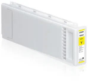Epson T6944/T6924/T6934 Amarillo Cartucho de Tinta Pigmentada Genérico C13T694400/C13T692400/C13T693400