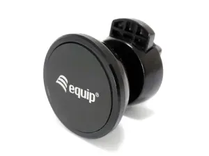 SOPORTE UNVERSAL EQUIP LIFE MAGNETIC CAR HOLDER TOMA VENTILACION SMARTPHONE