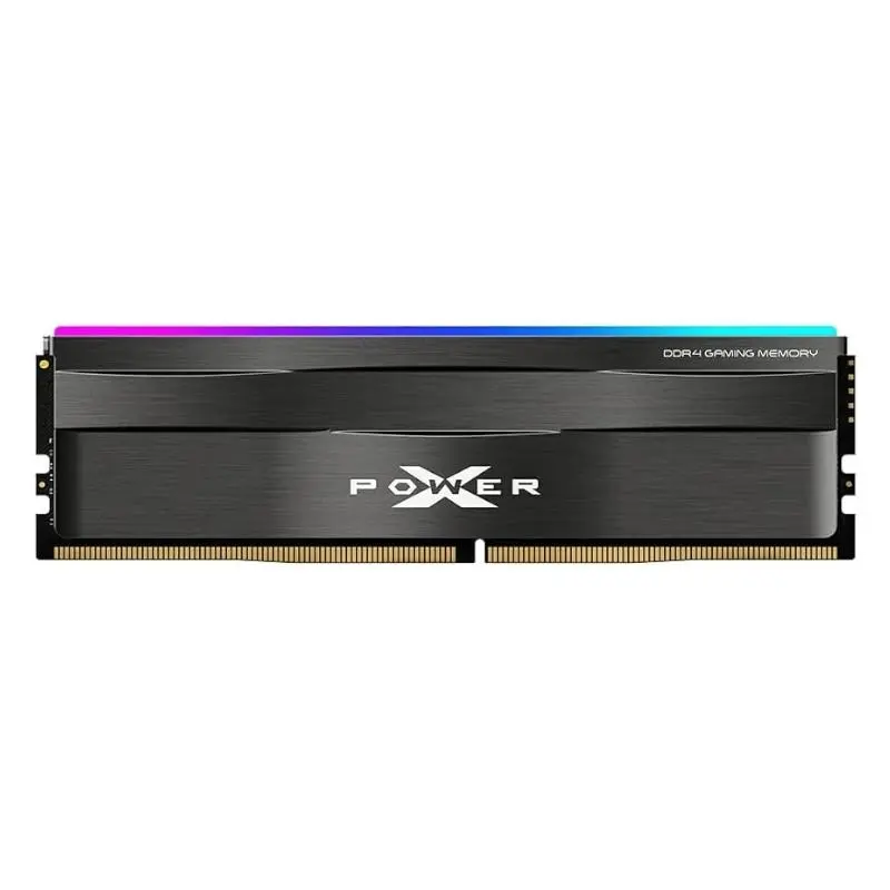 Silicon Power Memoria DDR4 3200MHz C16 RGB UDIMM 8GB SR