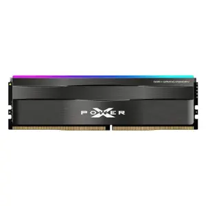 Silicon Power Memoria DDR4 3200MHz C16 RGB UDIMM 8GB SR