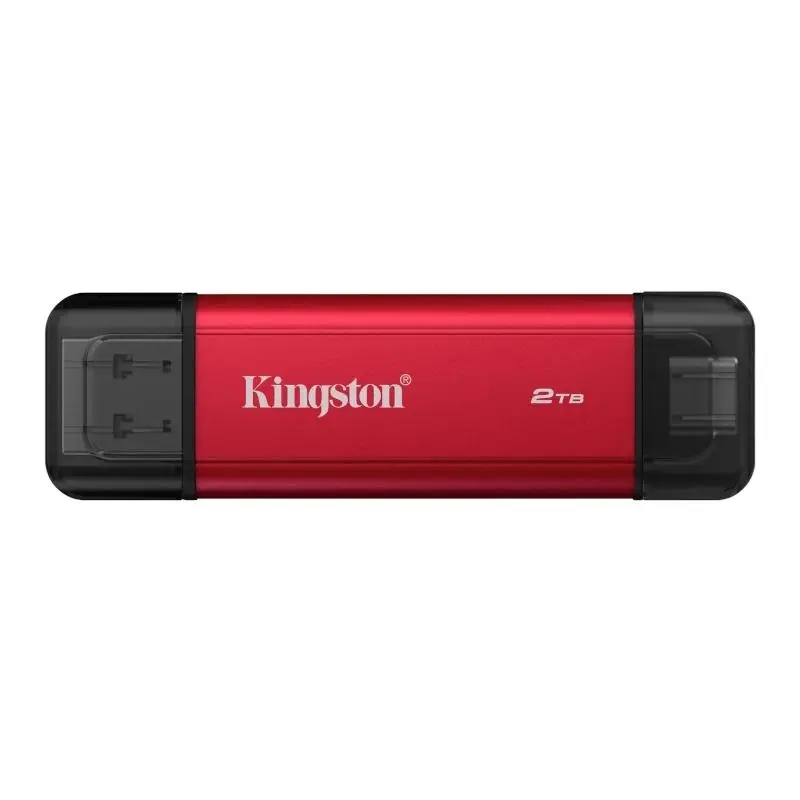 Kingston SSD Externo 2TB USB-C 1050MB/s