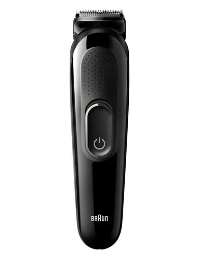 Braun Cortapelo MGK3225 6 En 1 Recargable Con 6 Cabezares