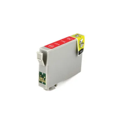 Epson T0877 Cartucho de Tinta Rojo Genérico - Reemplazo C13T08774010