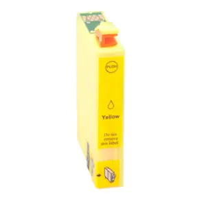 Epson 502XL Amarillo Cartucho de Tinta Compatible C13T02W44010/C13T02V44010
