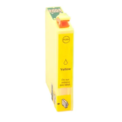 Epson 502XL Amarillo Cartucho de Tinta Compatible C13T02W44010/C13T02V44010
