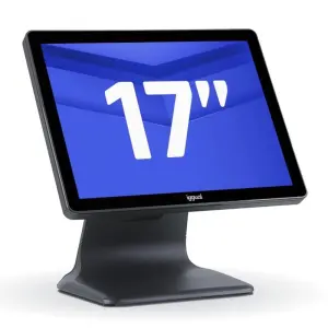 iggual TPV AIO 17" i5 8350U 8GB + 256GB W11Pro